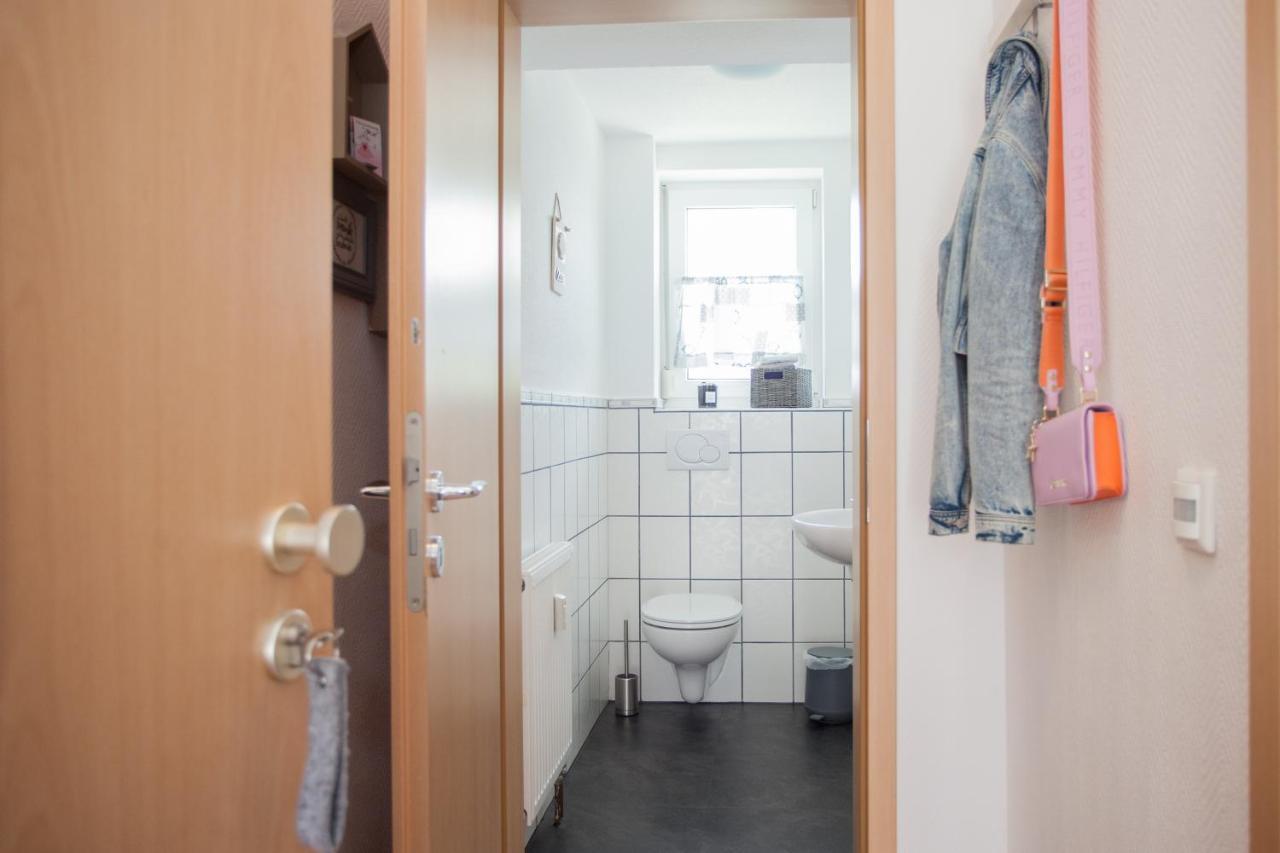 Ferienwohnung Mia Винтерберг Екстериор снимка