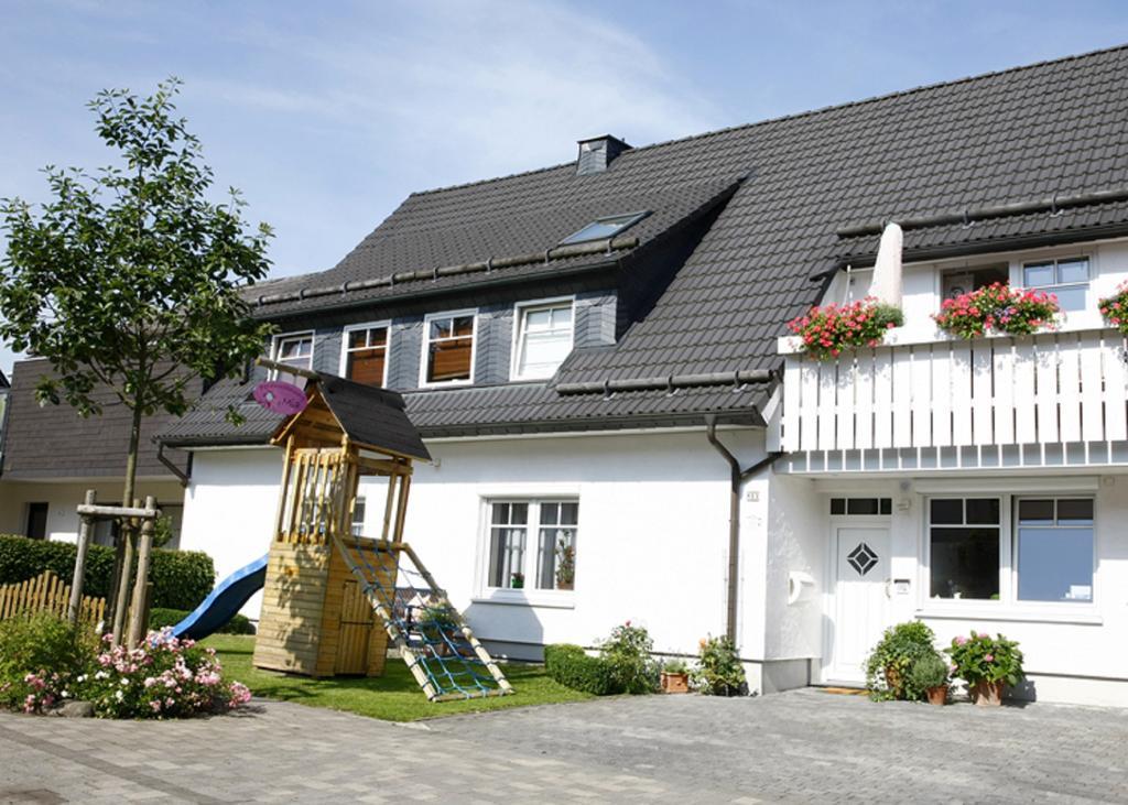 Ferienwohnung Mia Винтерберг Екстериор снимка