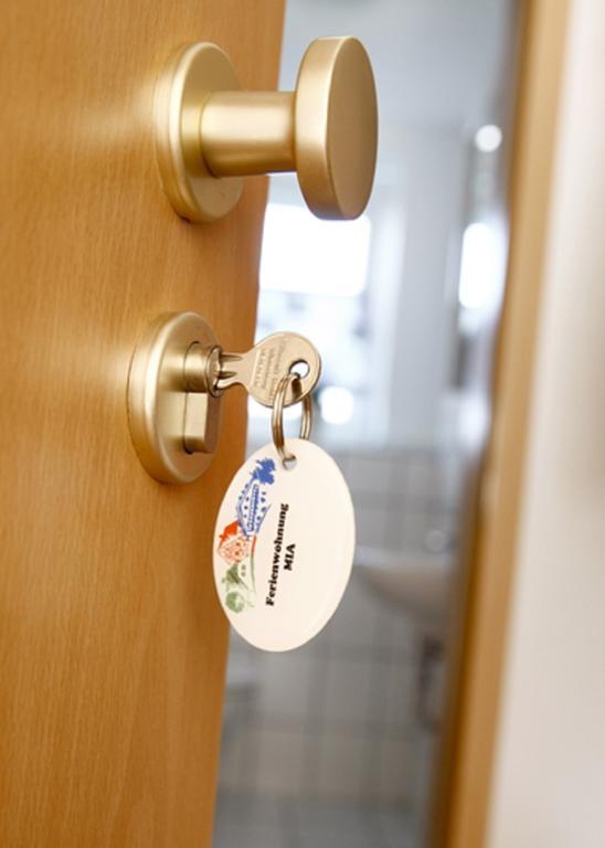 Ferienwohnung Mia Винтерберг Екстериор снимка