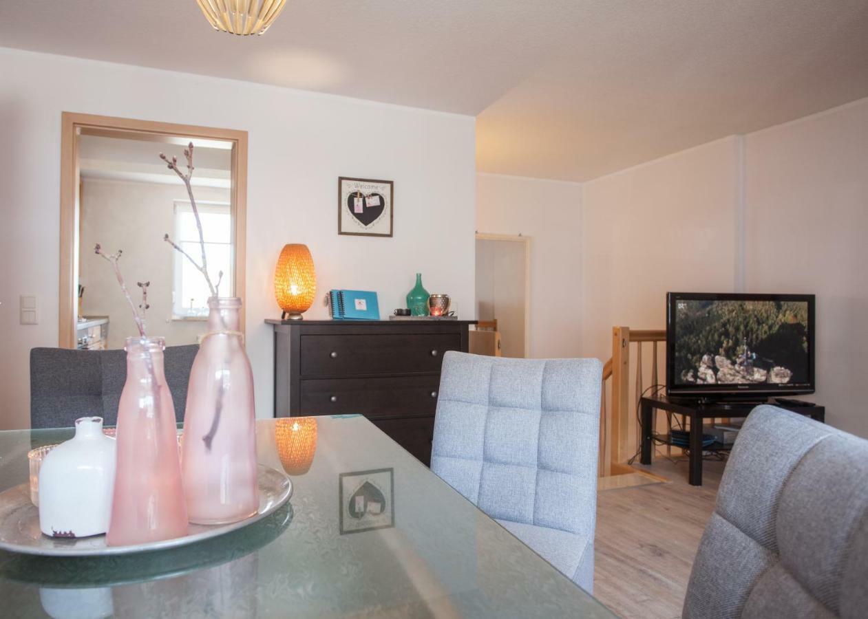 Ferienwohnung Mia Винтерберг Екстериор снимка